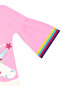 Unicorn Star Girls' Dress - 6