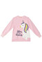 Unicorn Girl Sweatshirt Tights Set - 5