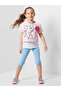 Life Is Fun Girl's T-shirt Tights Set