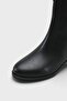 Adi Hand Knitted Mid-Heeled Women's Daily Boots - 3