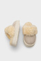 Florri Furry Closed-Toe Women's Slippers - 5