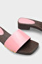 Fredrika Genuine Leather Patent Leather Women's Clogs Slippers - 4