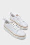 Skippy Genuine Leather Suede Laced Inside H Genuine Leather a Lined Men's Casual S Sneakers Shoes