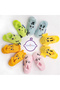 Milk&Moo Children's House Slippers Little Frog 2-4 Years Old - 8