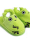 Milk&Moo Children's House Slippers Little Frog 2-4 Years Old - 6