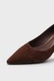 Yolanda Short Heeled Stiletto Shoes - 4