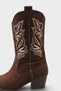 Estrella Embroidered Cowboy Boots - 4