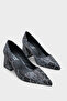 Sabrina Medium Heeled Soft Padded Sole Women's Shoes
