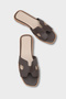 Wilie Short Heeled Women's Slippers - 2