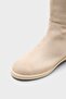 Melita Throat Fur Pull-On Women's Boots - 5