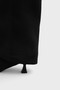 Pointed Toe Folded Long Women's Boots - 4