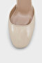 Karmen Round Toe Women's Ankle Strap Mid-Heel Shoes - 2