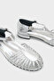 Arleen Knitted Short Heeled Women's Shoes Ballet Flats - 5