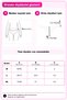 351 Women's Laser String Thong Panties Pack 351-v4 - 5
