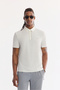 Men's Gray Elastic Waist Water Repellent Technical Fabric Relaxed Fit Shorts A61Y3655 - 2
