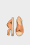 Lilian Genuine Leather Espadrilles Sole Women's Sandals - 4