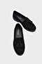 Tish Women's Genuine Suede Leather Loafer - 5