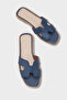 Wilie Short Heeled Women's Slippers - 2