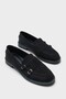Stephine Double Buckle Women's Loafer Shoes