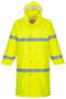 Poyraz Hi-Vis Long Raincoat - 3