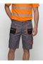 Carl Be Shorts Gray - 3