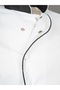 Gourmet Lycra Cook Jacket - 3