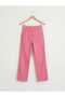 Girl's Cotton Comfortable Cut Pants