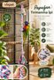 Parrot Climbing Rope Multi-Colored 80 cm Diameter 18 mm 100% Natural Cage Toy |   Stress Rope |   Cotton Rope |   Sultan, Konur, Jako, Monk, Lori, - 2