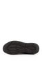Men's Brown Lace-Up Genuine Leather Sneakers - 6