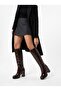 Plus-Artı006-0118-1 Women's Platform Heeled Boots - 4