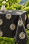 Pvc Fiber Tablecloth – Wipeable, Waterproof, Modern Pattern, for Kitchen and Dining Table - 5