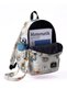 Serengeti Patterned School Bag - 3