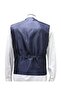 Men's Vest V-Neck Parliament Stamp 50411 - 6