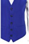 Men's Vest V-Neck Parliament Stamp 50411 - 5