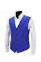 Men's Vest V-Neck Parliament Stamp 50411 - 4