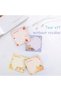 4 Pcs 200 Sheets Total Cute Fruit Animal Sticky Notes, 75x75mm 3x3 Inch, Bunny Cat Bear Duck Memo Pa - 6