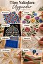 25X20 cm Magic Punch (Panch)(Punching Sheath)Wooden Embroidery Pulley with Ring/Needle - 6