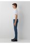 Jake Premium Blue Puslu Indigo Blue Jean Trousers 00422A4026 - 4