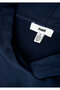 Hooded Navy Blue Sweatshirt 1S20106-70487 - 8