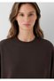 Brown Basic Sweatshirt 1S10571-70240 - 6