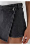 90S Gray Jean Shorts 1411215-A3184 - 6