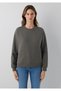 Khaki Basic Sweatshirt 1S10571-71553 - 3