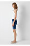 Alexis Gold Classic Dark Jean Shorts 14415A3916 - 4