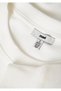 White Basic Sweatshirt 1S10571-83043 - 7