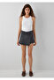90S Gray Jean Shorts 1411215-A3184 - 3