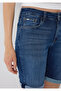 Alexis Gold Classic Dark Jean Shorts 14415A3916 - 7