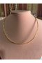 Accessory Sade Xuping Gold Necklace