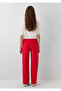 Logo Red Sweatpants 1011239-86417 - 5