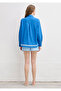 Embroidered Detail Shirt Loose Fit / Relaxed Fit 1211604-88121 - 5
