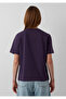 Astrology Printed Purple T-Shirt Regular Fit / Normal Cut 1614167-70688 - 5